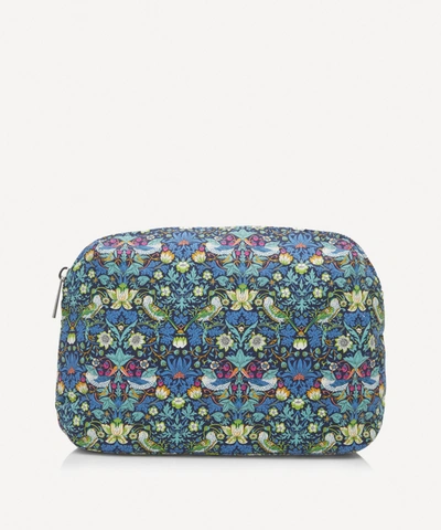 Liberty London Strawberry Thief Large Wash Bag