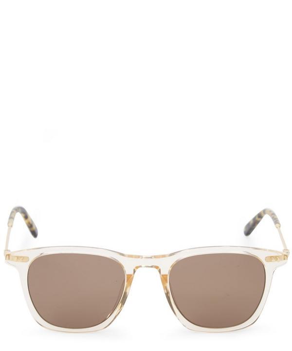 Krewe Jackson Sunglasses In Brown ModeSens