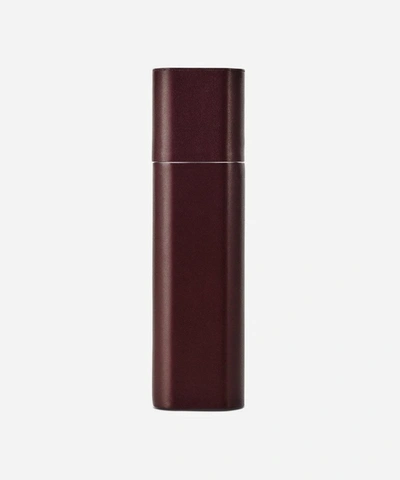 Byredo Leather Eau De Parfum Travel Case In Burgundy