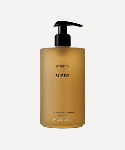 Byredo Suede Hand Wash 15.2 Oz.