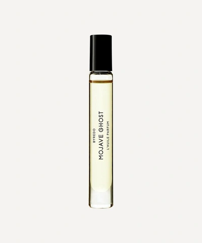 Byredo Mojave Ghost Roll-on Perfume Oil 7.5ml In White