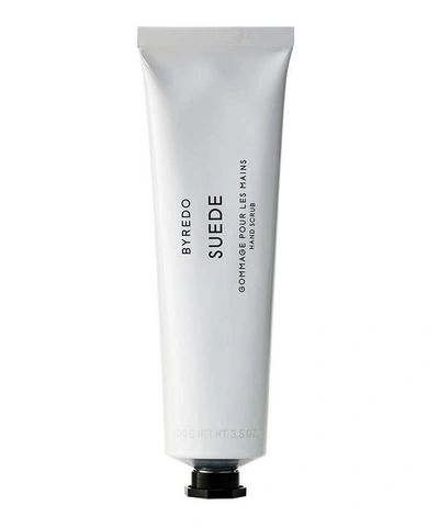 Byredo 3.4 Oz. Hand Scrub Suede