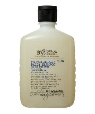 C.o. Bigelow Not Your Ordinary Daily Shampoo 354ml In White