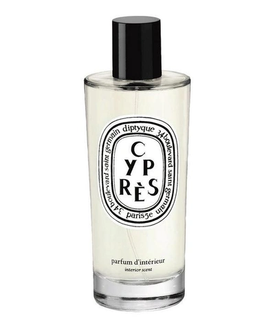 Diptyque Cypres Room Spray In White