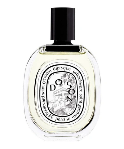 Diptyque Do Son Eau De Toilette 100ml In 100 ml