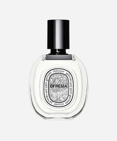 Diptyque Ofresia Eau De Toilette 100ml In White