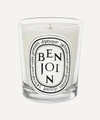 Diptyque Benjoin Scented Candle 190g In White