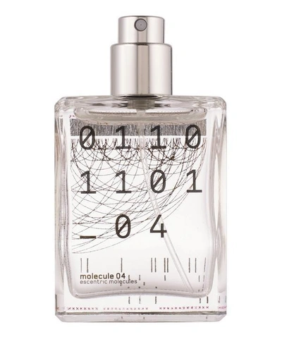 Escentric Molecules Molecule 04 Eau De Toilette 30ml With Travel Case In White