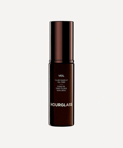 Hourglass Veil Fluid Make-up In Sable In No.6 - Sable