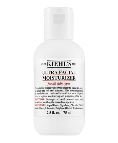 Kiehl's Since 1851 Ultra Facial Moisturiser 75ml In White