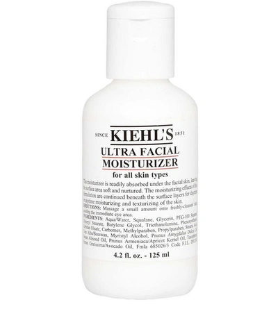 Kiehl's Since 1851 Ultra Facial Moisturiser 125ml In White