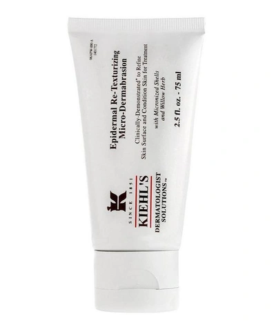 Kiehl's Since 1851 Epidermal Re-texturising Micro-dermabrasion 75ml