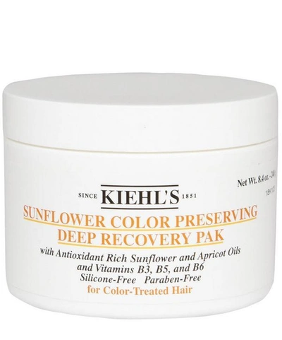 Kiehl's Since 1851 Sunflower Color Preserving Deep Recovery Pak 250g