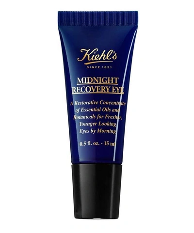 Kiehl's Since 1851 Midnight Recovery Eye Cream 15ml In White