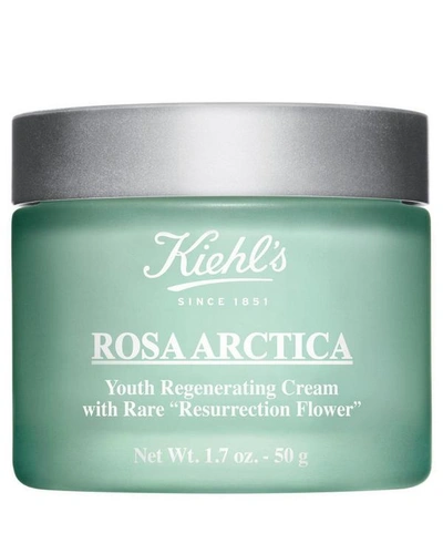 Kiehl's Since 1851 Rosa Arctica Youth Regenerating Cream In White