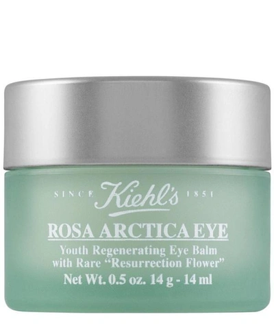 Kiehl's Since 1851 Rosa Arctica Rejevenating Eye Balm 14g In White