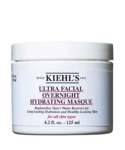 Kiehl's Since 1851 Ultra Facial Hydrating Overnight Masque 125ml In White