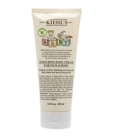 Kiehl's Since 1851 Nurturing Baby Cream For Face & Body 200ml