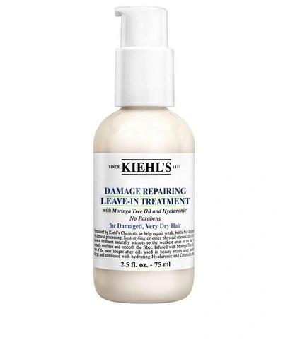 Kiehl's Since 1851 Damage Repairing Leave-in Treatment 75ml In White
