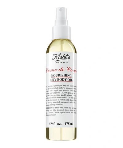 Kiehl's Since 1851 Creme De Corps Nourishing Dry Body Oil 175ml