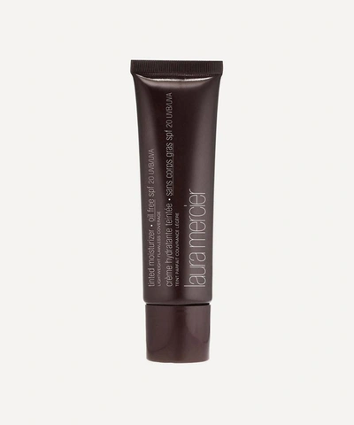 Laura Mercier Oil Free Tinted Moisturiser Spf 20 In Walnut - Deep With Neutral Und