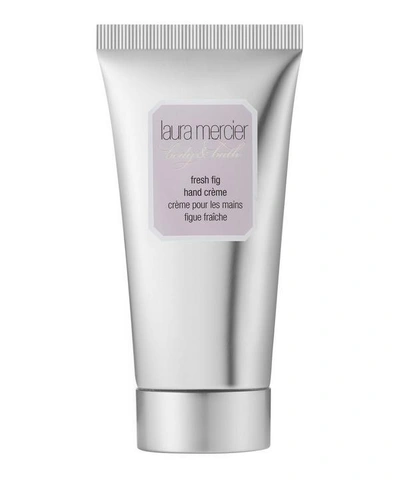 Laura Mercier Hand Creme In Fresh Fig 50g In White