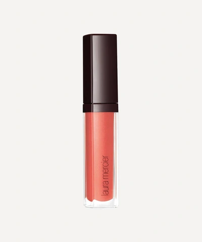Laura Mercier Lip Glace In Nectar - Orange Pink
