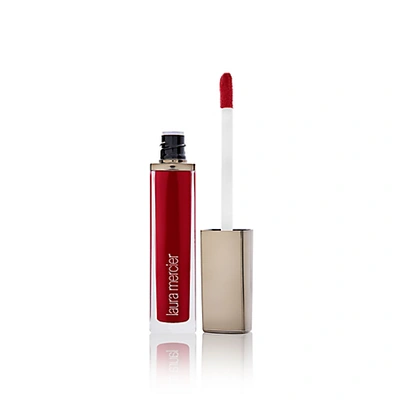 Laura Mercier Paint Wash Liquid Lip Color Red Brick 0.2 oz/ 6 ml In Red Brick - Red