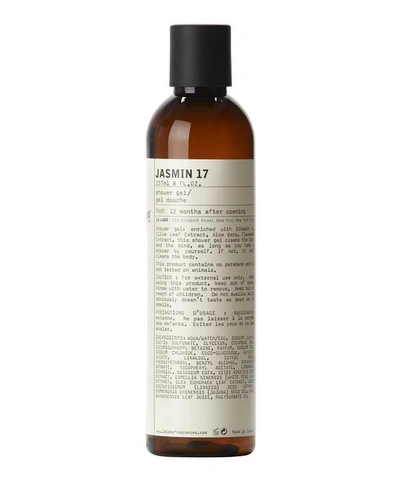 Le Labo Jasmin 17 Shower Gel 237ml In White