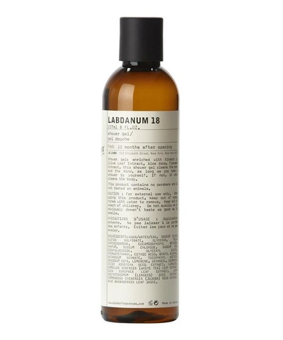 Le Labo Labdanum 18 Shower Gel 237ml