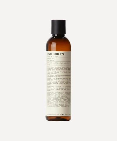 Le Labo Patchouli 24 Shower Gel 237ml In White