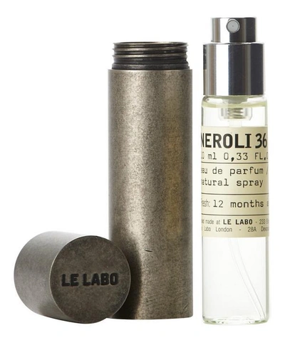 Le Labo Neroli 36 Eau De Parfum Travel Tube 10ml In White