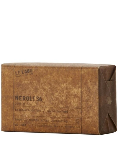 Le Labo Neroli 36 Bar Soap 225g In White