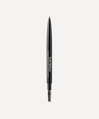 Trish Mcevoy Precision Brow Shaper In Brunette