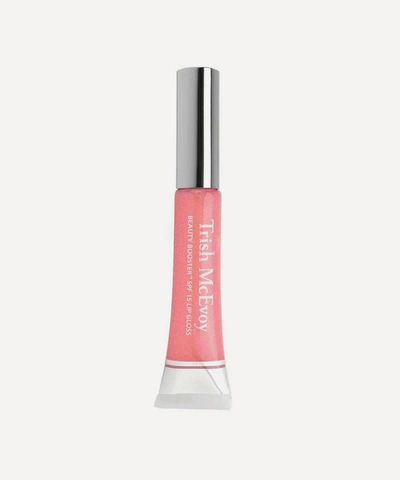 Trish Mcevoy Beauty Booster Spf 15 Lip Gloss In Pretty Pink