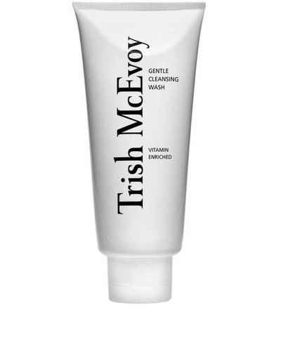Trish Mcevoy Gentle Cleansing Wash 185ml In White