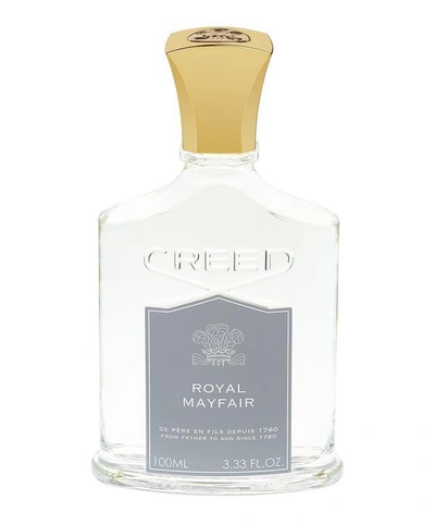 Creed Royal Mayfair Eau De Parfum 100ml In White