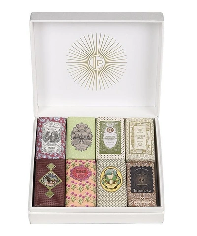 Claus Porto Wax Sealed Mini Bar Soap Set