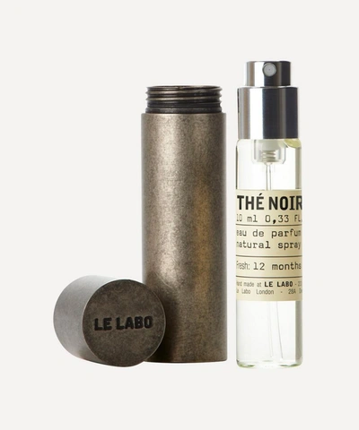 Le Labo The Noir 29 Eau De Parfum Travel Tube 10ml In White