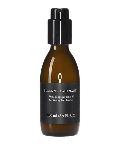 Susanne Kaufmann Cleansing Gel Line M 100ml In White