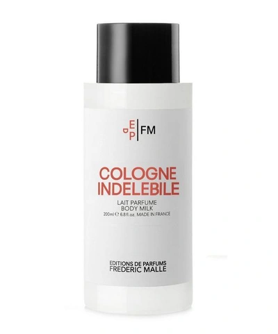 Frederic Malle Cologne Indelebile Body Milk 200ml