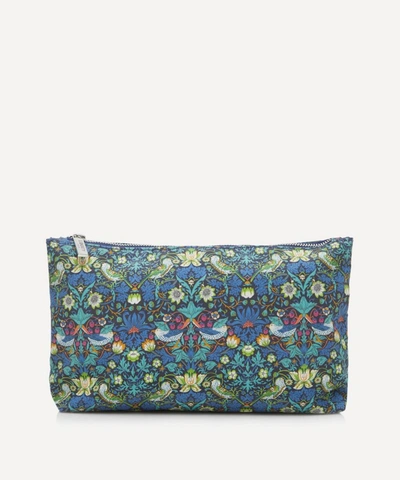Liberty London Medium Strawberry Thief Wash Bag