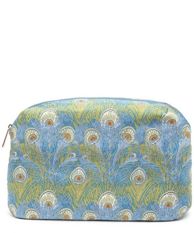 Liberty London Hera Wash Bag In White