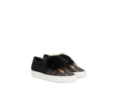 Furla Milano Sneakers Toni Onyx In Toni Onyx black ModeSens