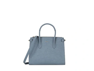 Furla Pin Tote S Dolomia In Dolomia grey ModeSens