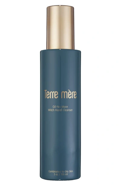 Terre Mere Oil-no-more Witch Hazel Cleanser In Blue