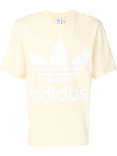 Adidas Originals Trefoil Oversized T-shirt