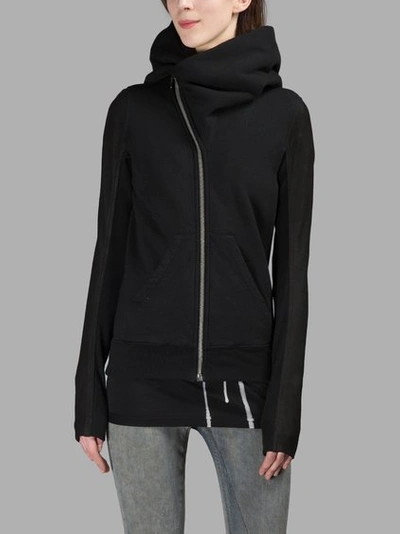 Rick Owens Drkshdw Rick Owens Drk Shdw Women's Black Mountain