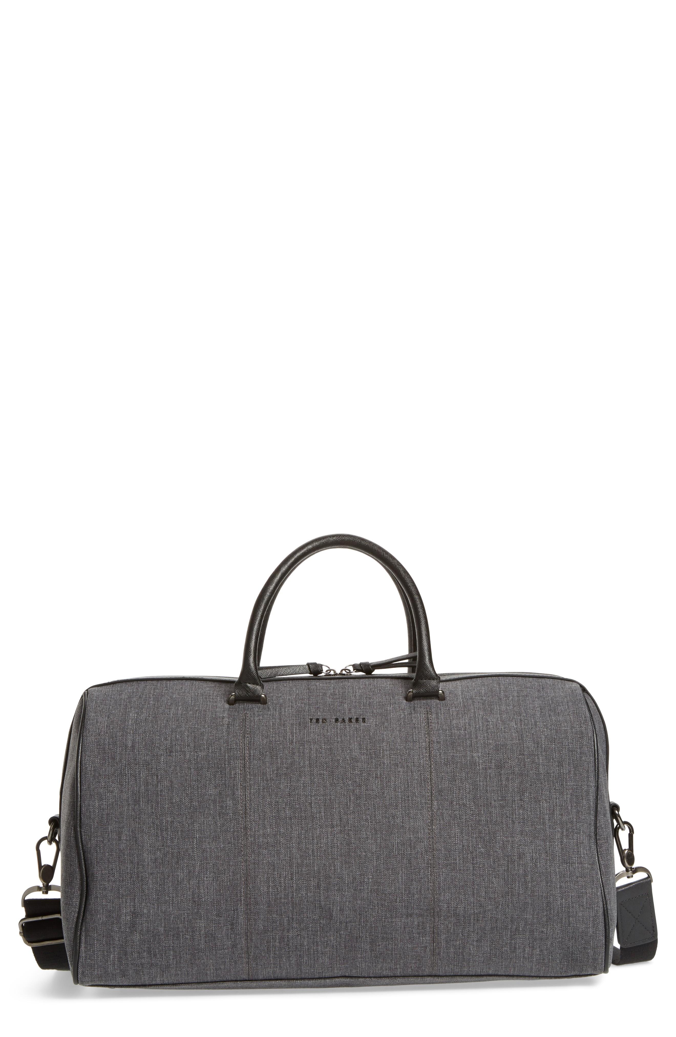 ted baker duffle