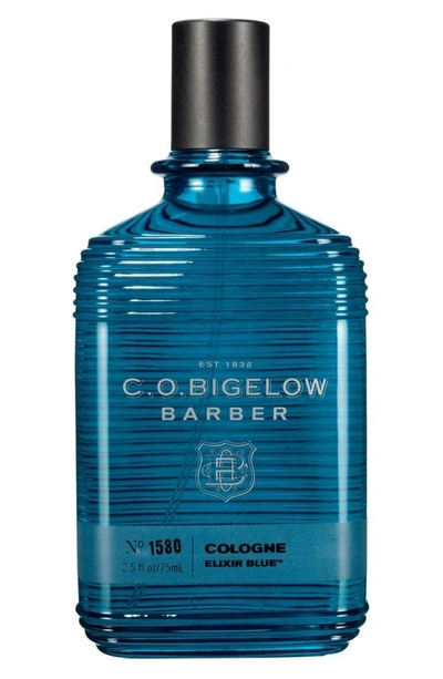 C.o. Bigelow 'barber In Blue